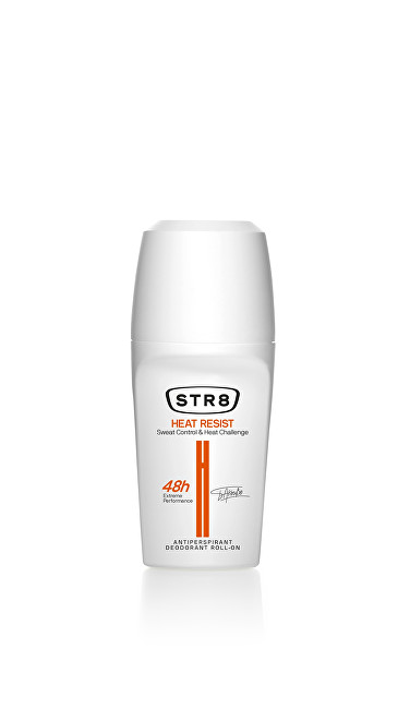 STR8 Heat Resist - kuličkový deodorant 50 ml