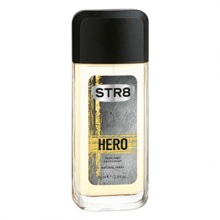 STR8 Hero - deodorant s rozprašovačem 85 ml