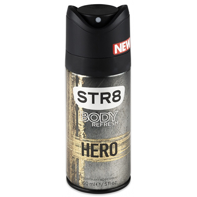 STR8 Hero - deodorant ve spreji 150 ml