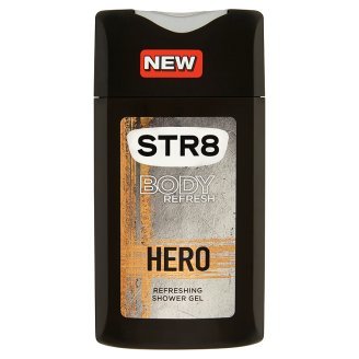 STR8 Hero - sprchový gel 250 ml