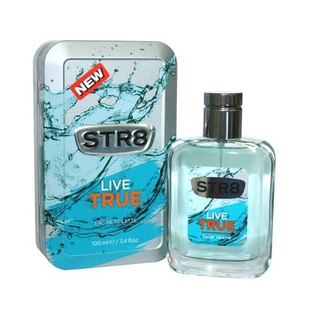STR8 Live True - EDT 100 ml