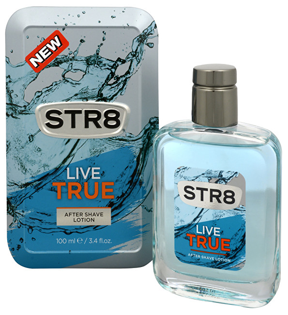 STR8 Live True - voda po holení 100 ml