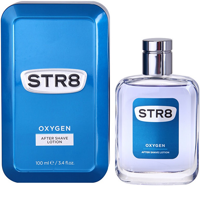 STR8 Oxygen - voda po holení 100 ml