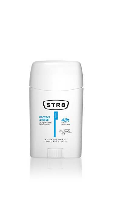 STR8 Protect Xtreme - tuhý deodorant 50 ml