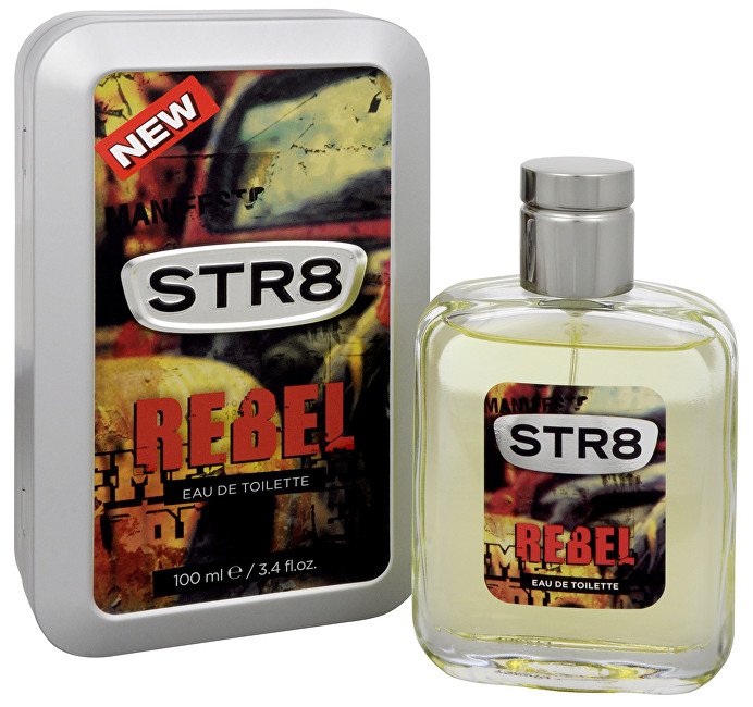 STR8 Rebel - EDT 100 ml