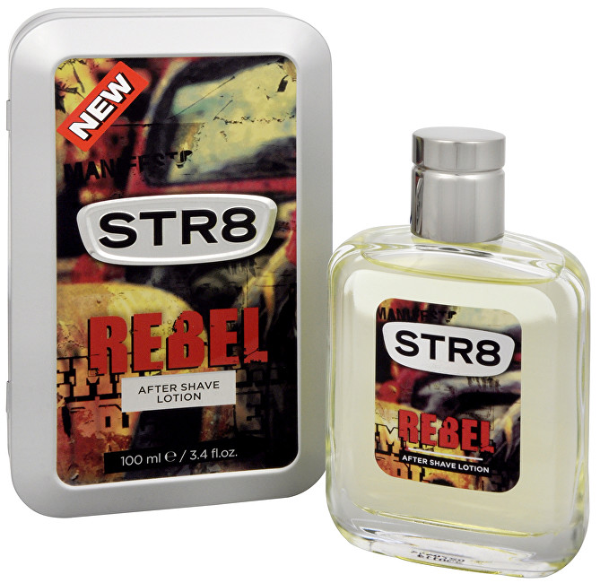STR8 Rebel - voda po holení 100 ml