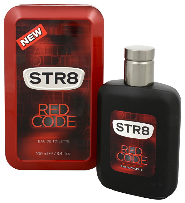 STR8 Red Code - EDT 100 ml