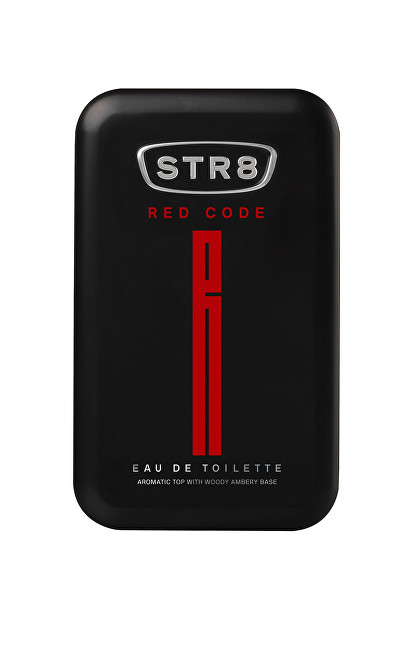 STR8 Red Code - EDT 100 ml