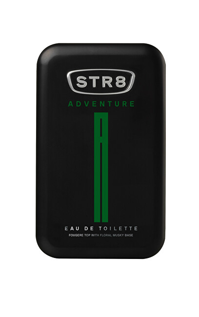 STR8 Adventure - EDT 50 ml