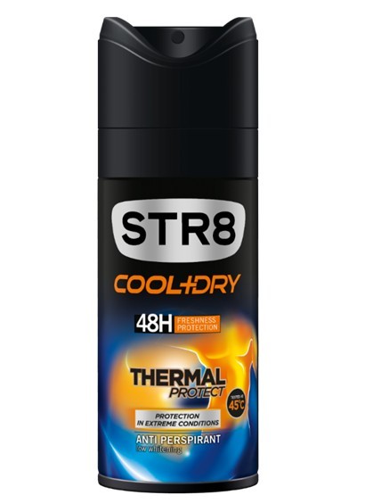 STR8 Thermal Protect - deodorant ve spreji 150 ml