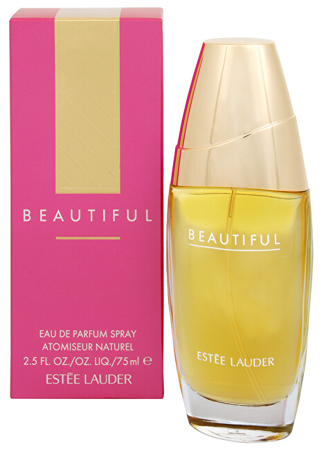 Estée Lauder Beautiful - parfémová voda s rozprašovačem 15 ml
