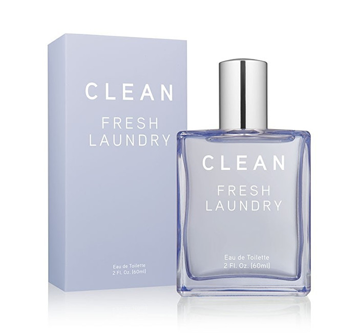 Clean Fresh Laundry - EDT 60 ml
