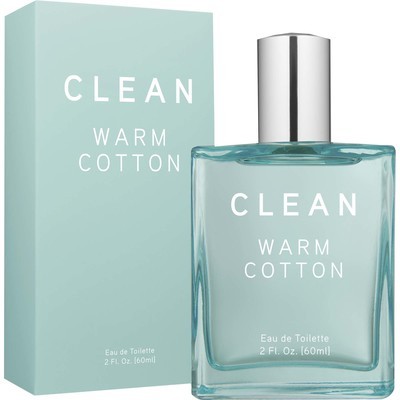 Clean Warm Cotton - EDT 60 ml