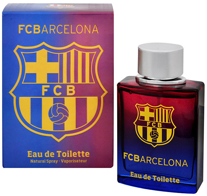 EP Line FC Barcelona - EDT 100 ml