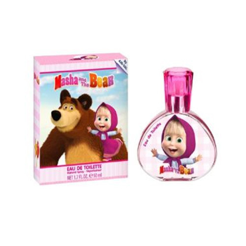 EP Line Máša a medvěd - EDT 30 ml