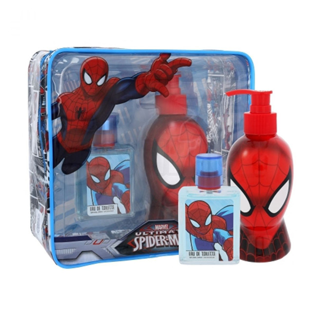 EP Line Spiderman - EDT 50 ml + sprchový gel 250 ml