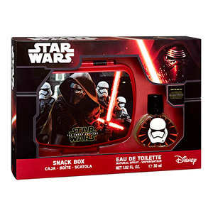 EP Line Star Wars - EDT 30 ml + svačinový box