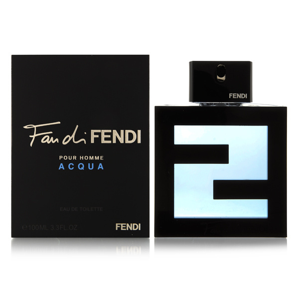 Fendi Fan Di Fendi Pour Homme Acqua - EDT 150 ml