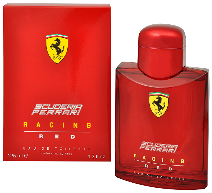 Ferrari Scuderia Racing Red - EDT 125 ml