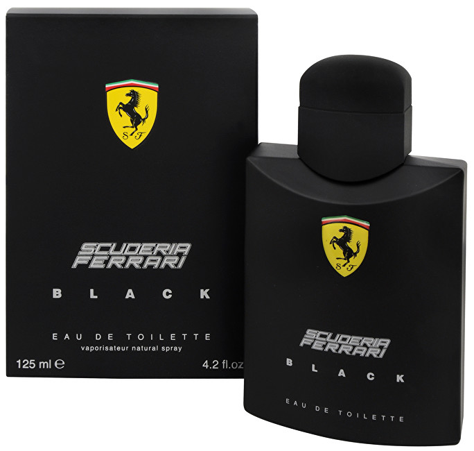 Ferrari Scuderia Black - EDT 125 ml