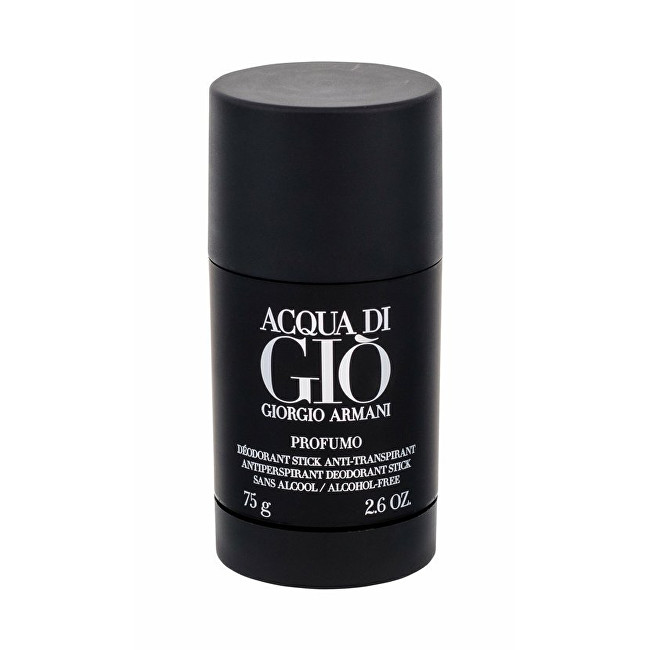 Armani Giorgio Acqua di Gio Profumo deostick 75 ml