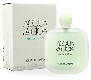 Armani Acqua Di Gioia - EDT 50 ml