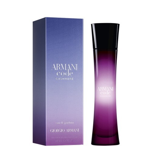 Armani Code Cashmere - EDP 50 ml