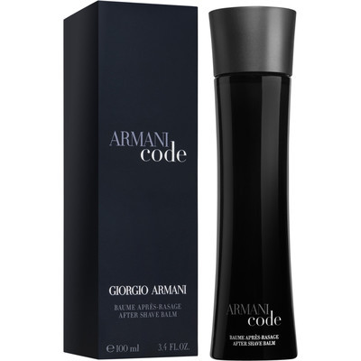 Armani Code For Men - balzám po holení 100 ml