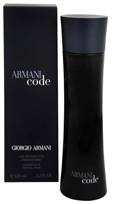 Armani Code For Men - EDT 50 ml