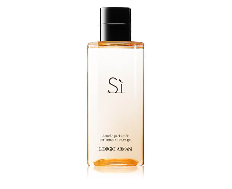 Giorgio Armani Sí Woman sprchový gel 200 ml