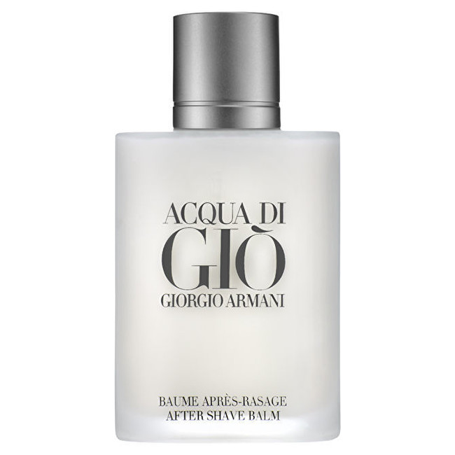Armani Acqua di Gio Pour Homme balzám po holení 100 ml