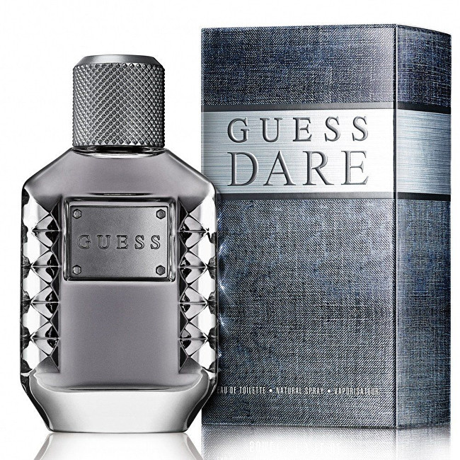 Guess Dare For Men - EDT 50 ml