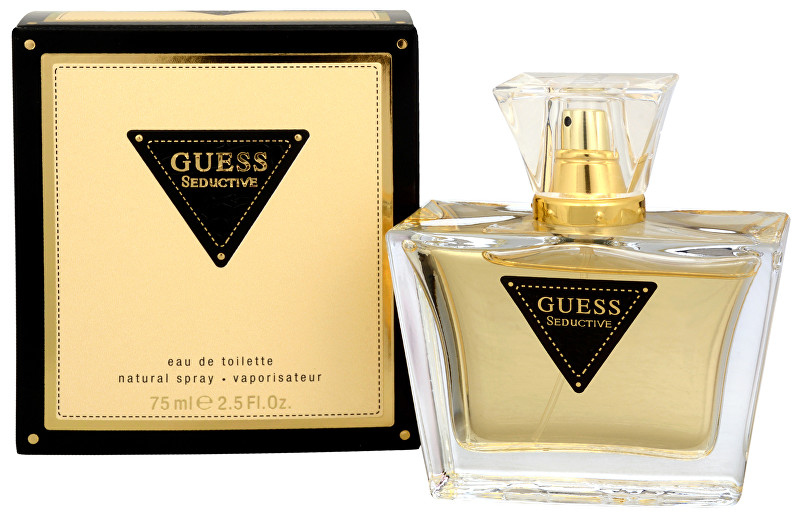 Guess Seductive - EDT TESTER 50 ml