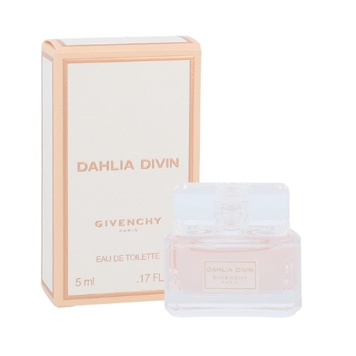 Givenchy Dahlia Divin - miniatura EDT 5 ml