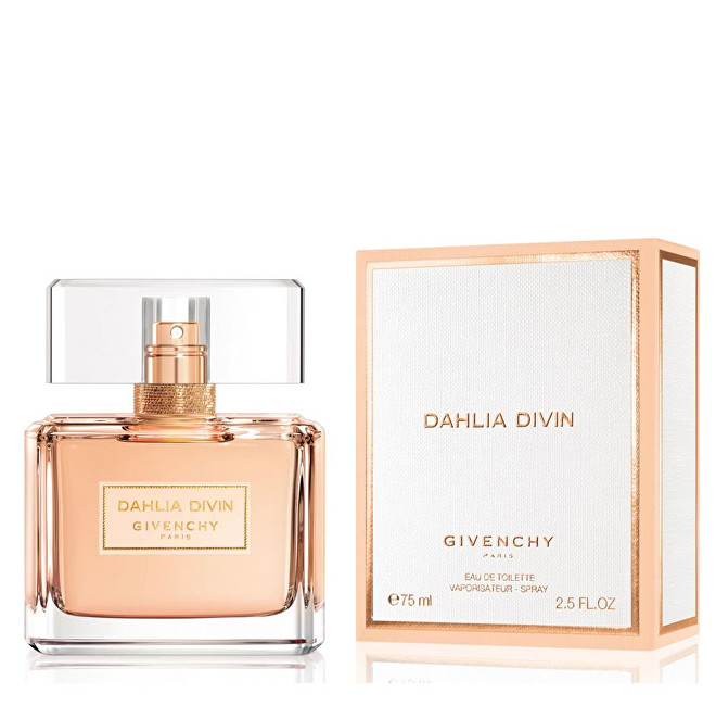 Givenchy Dahlia Divin - EDT 75 ml