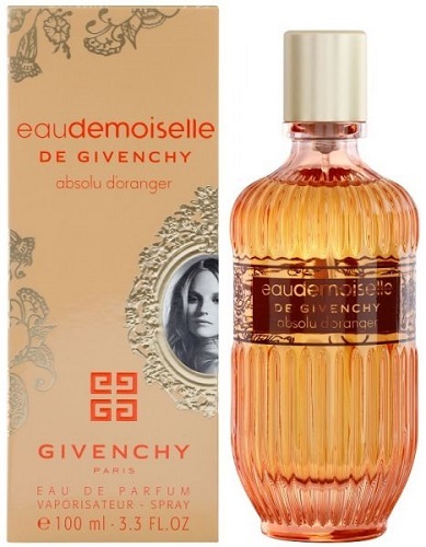 Givenchy Eaudemoiselle De Givenchy Absolu D’Orange - EDP 100 ml