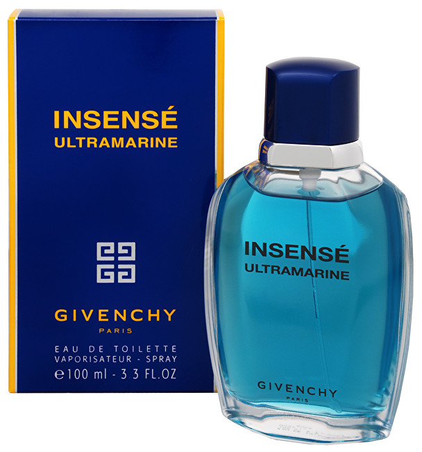 Givenchy Insense Ultramarine - EDT 30 ml