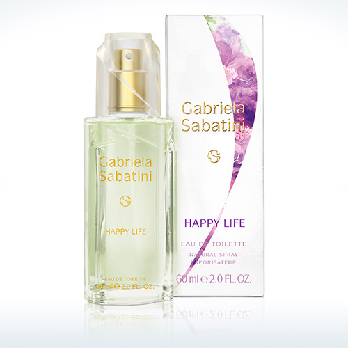 Gabriela Sabatini Happy Life - EDT 30 ml