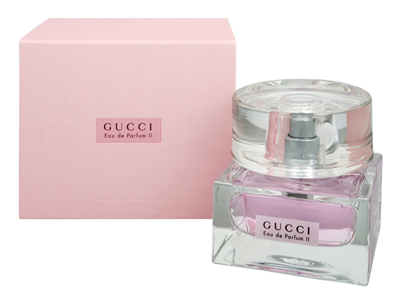 Gucci Eau De Parfum II - EDP 50 ml