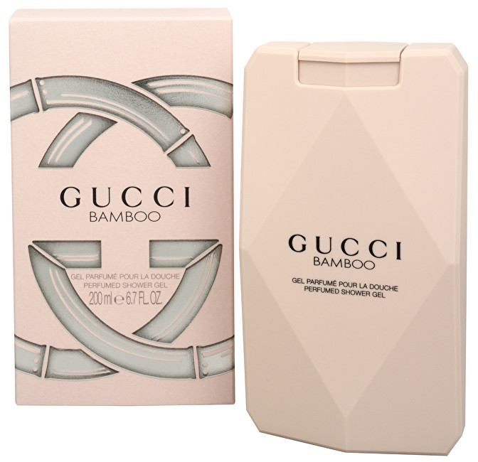 Gucci Gucci Bamboo - sprchový gel 200 ml