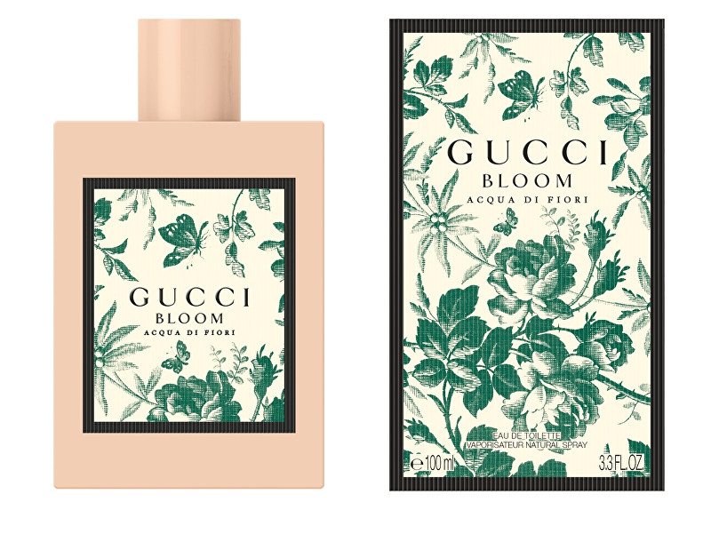 Gucci Bloom Acqua Di Fiori - EDT 100 ml