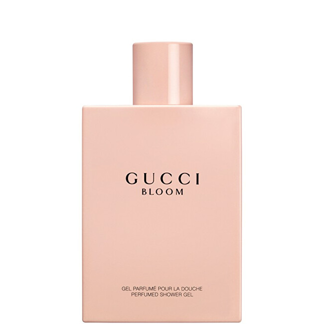 Gucci Gucci Bloom - sprchový gel - SLEVA - poškozený celofán 200 ml