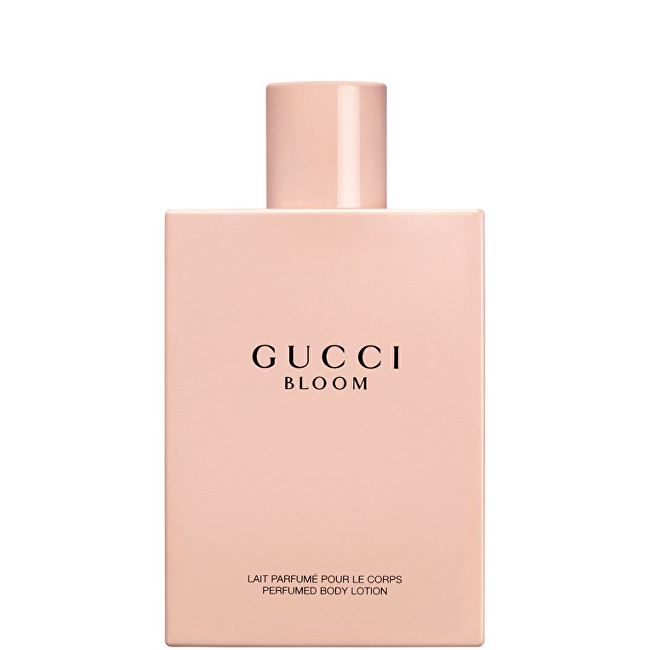 Gucci Gucci Bloom - tělové mléko 200 ml