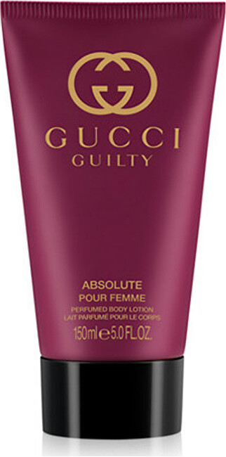 Gucci Guilty Absolute Pour Femme - tělové mléko 150 ml
