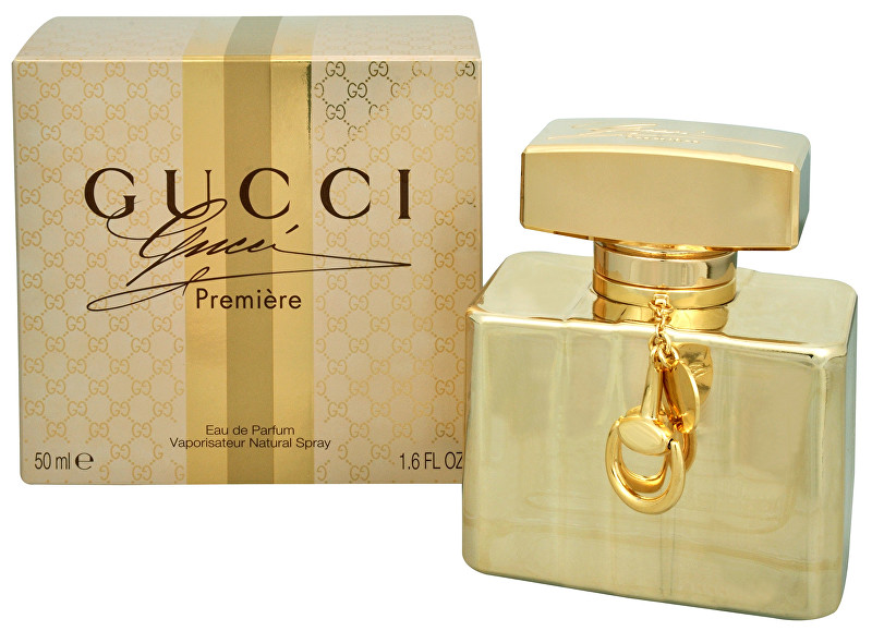 Gucci Gucci Premiere - EDP - SLEVA - bez celofánu, chybí cca 1 ml 75 ml