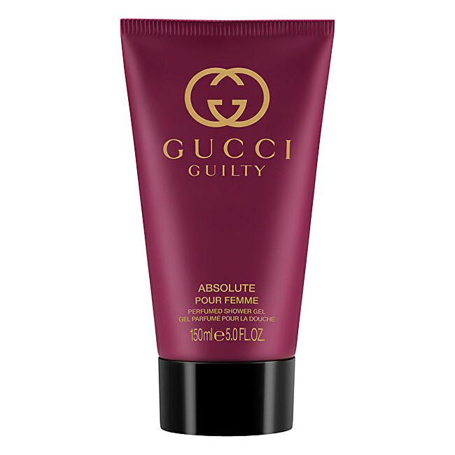Gucci Guilty Absolute Pour Femme - sprchový gel 150 ml