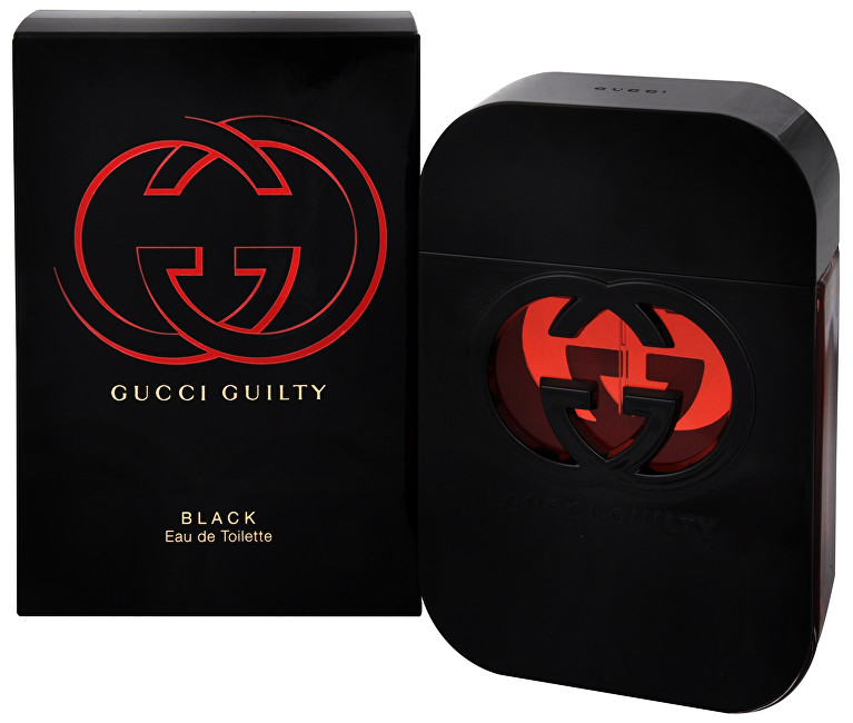 Gucci Guilty Black - EDT 50 ml