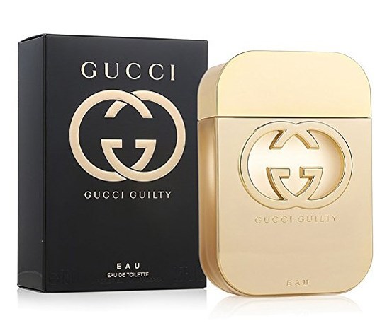 Gucci Guilty Eau - EDT 75 ml