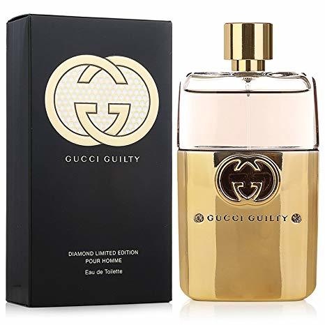 Gucci Guilty Pour Homme Diamond - EDT 90 ml