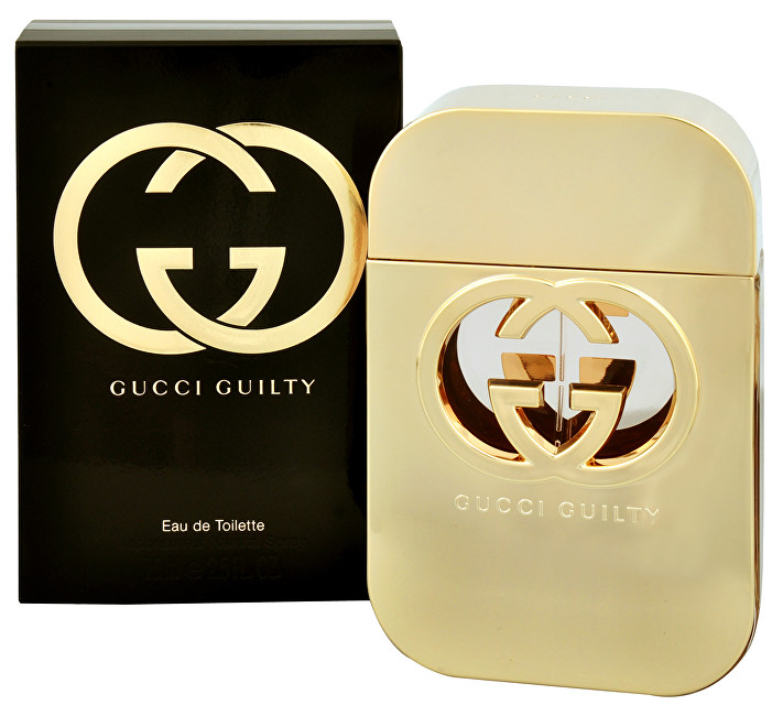 Gucci Guilty - EDT 75 ml